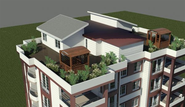 GÜRSELPAŞA EVLERİ