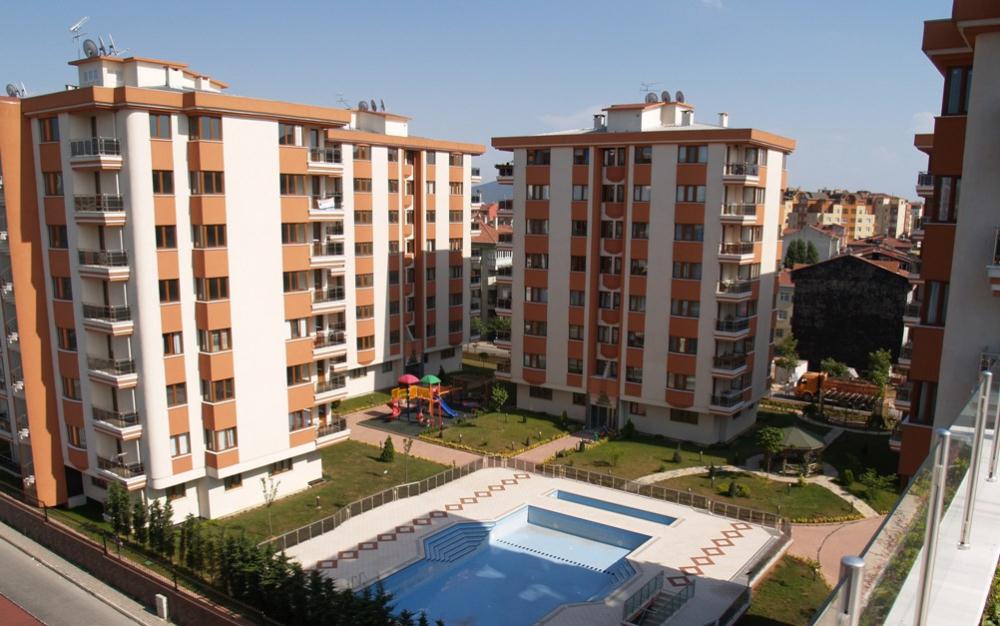 ÇAMDER PRESTİJ EVLERİ