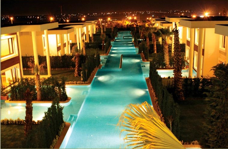 BİBLOS KORU SU EVLERİ