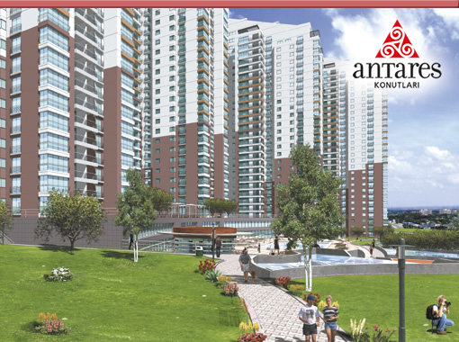 ANTARES KONUT 