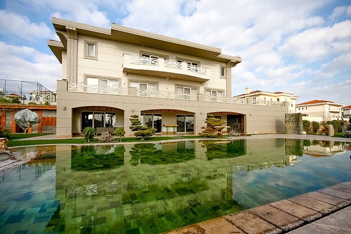 GÜNIŞIĞI KONAKLARI