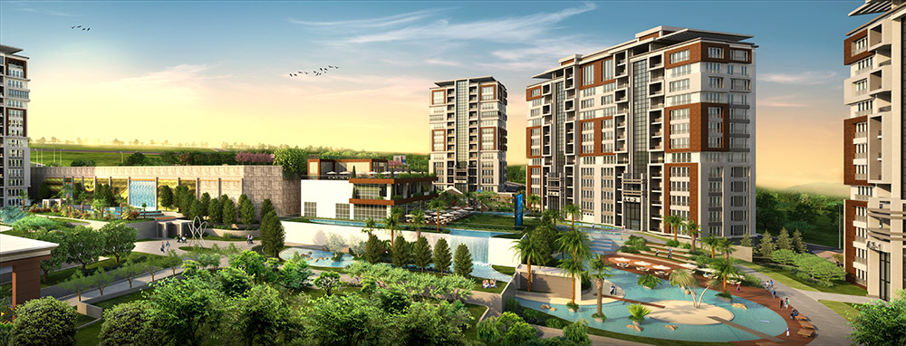 MAVERA BAŞAKŞEHİR