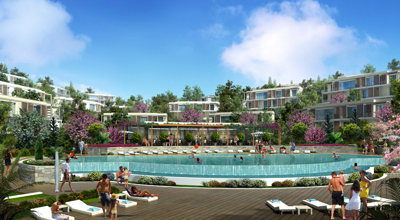 AREON ANDANOS RESIDENCE