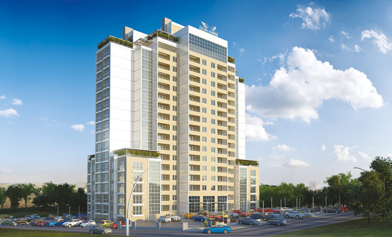 OZAN TOWER