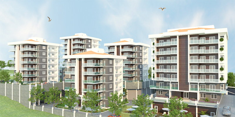 İDEAL YAŞAM EVLERİ