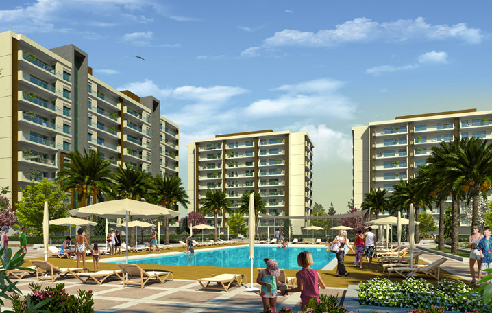 MAVİŞEHİR MODERN 3