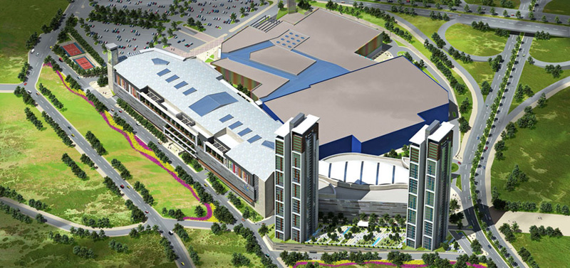 NATA VEGA KONUT KULELERİ