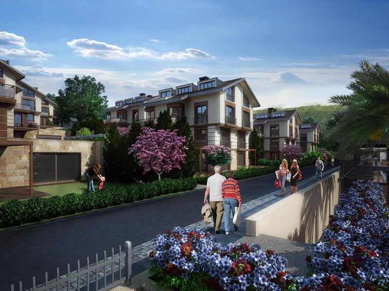 MERKEZ ZEKERİYAKÖY