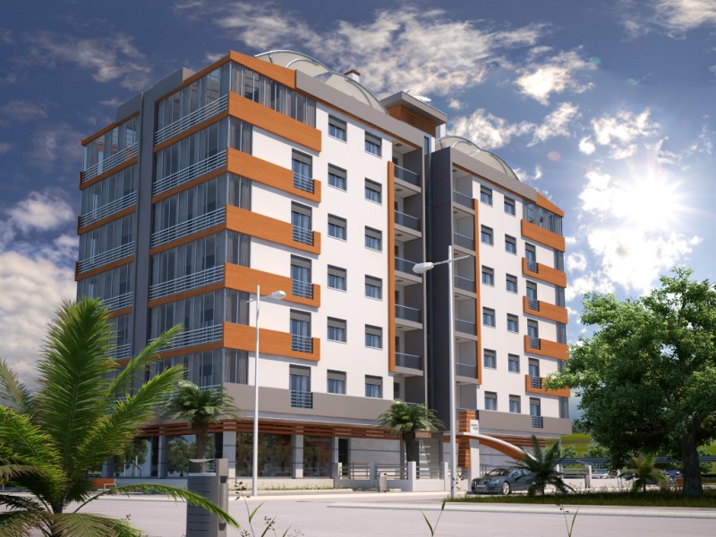 ANATOLIA PARK EVLERİ