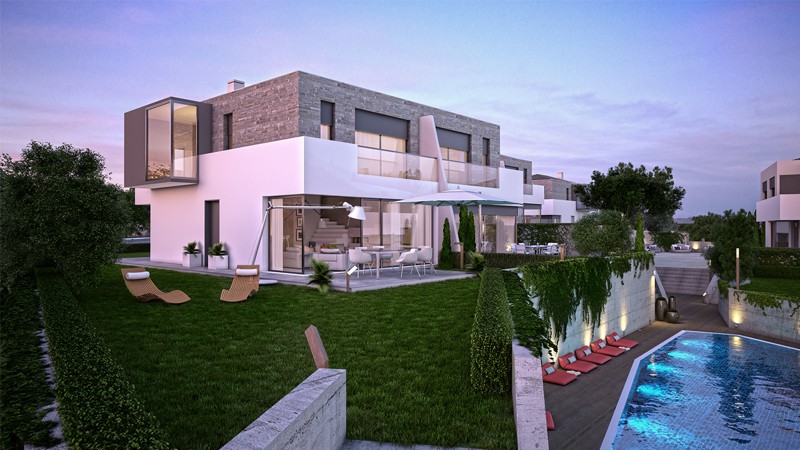 MONO TERRACE ÇEŞME