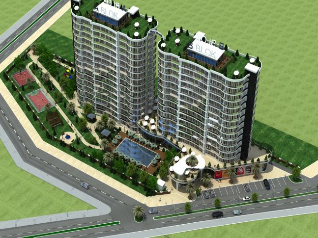 ROYAL GARDEN RESIDENCE