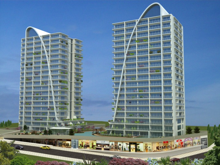 FLY GARDEN RESIDENCE