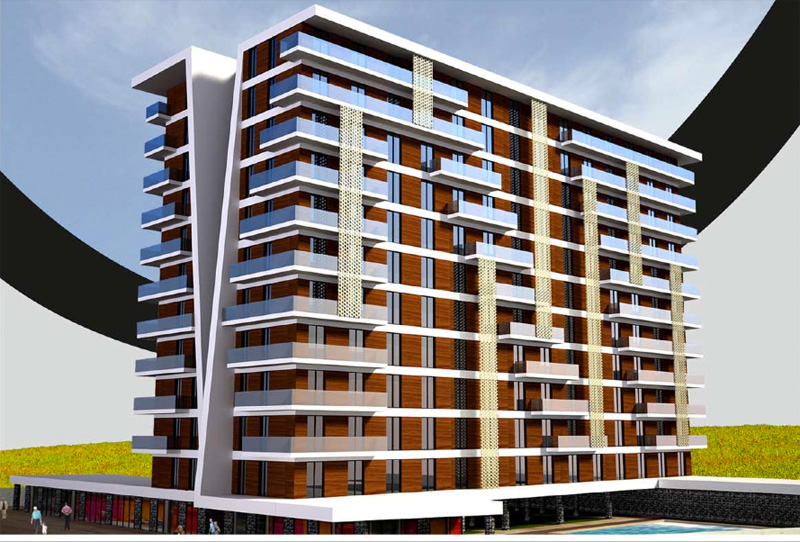 FLY BUTİK RESIDENCE