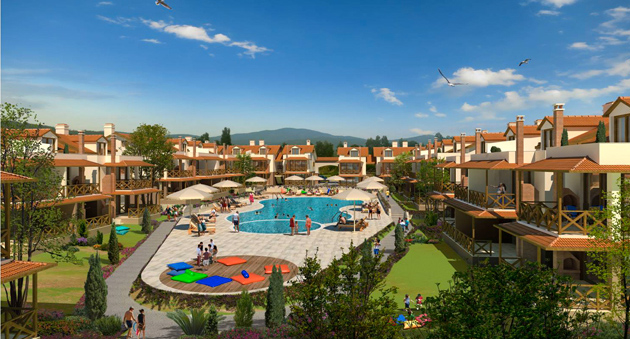 KUMCAĞIZ AQUACITY