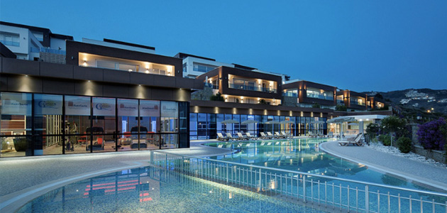Granada Residence Luxury Complex