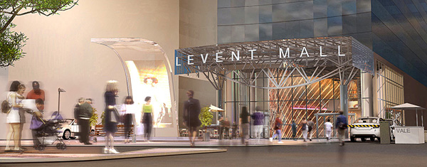 LEVENT MALL