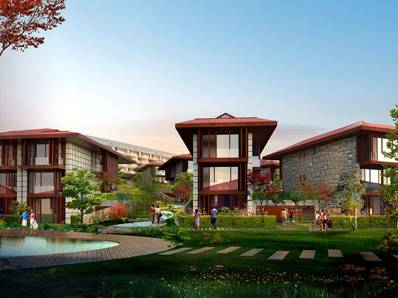 ÇENGELKÖY PARK EVLERİ