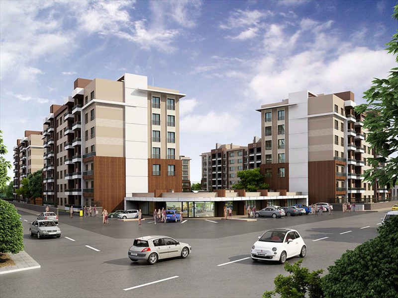 SEHA PANORAMA EVLERİ