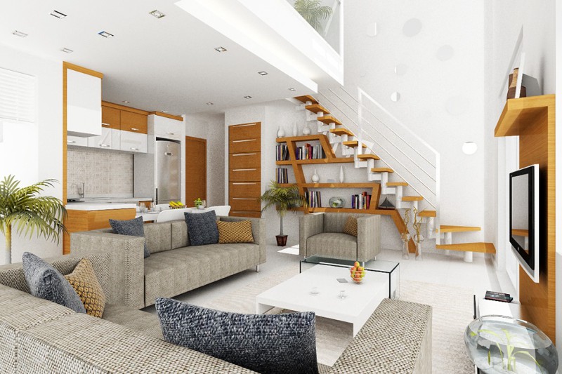 TUFAN PINARA EVLERİ