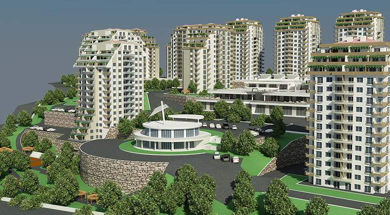 1001 PIRLANTA VADİSİ