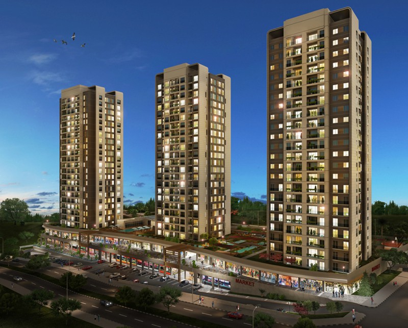 AVRUPA KONUTLARI TEM 2