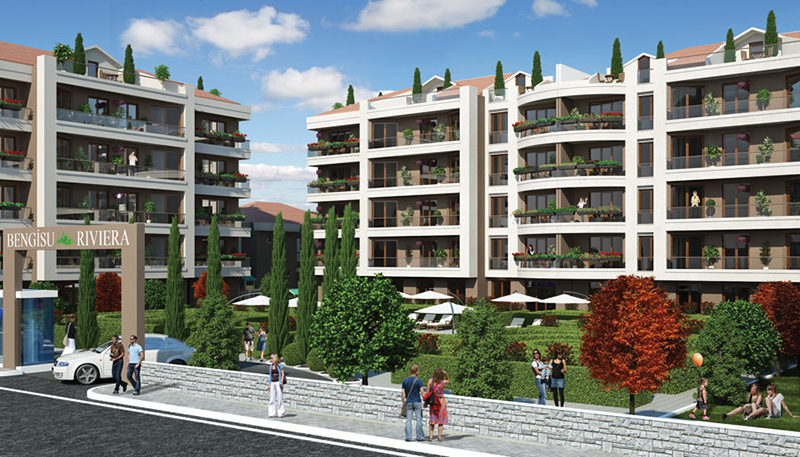 BENGİSU RİVİERA