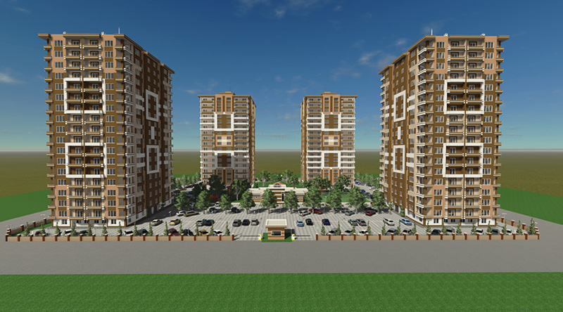 TELEFERİK VADİ EVLER