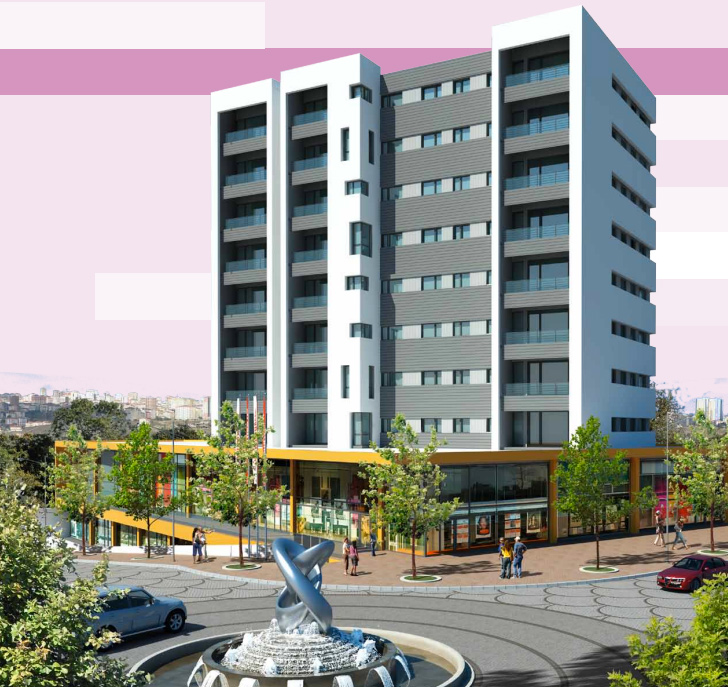 ARTERIUM RESIDENCES 6. KISIM