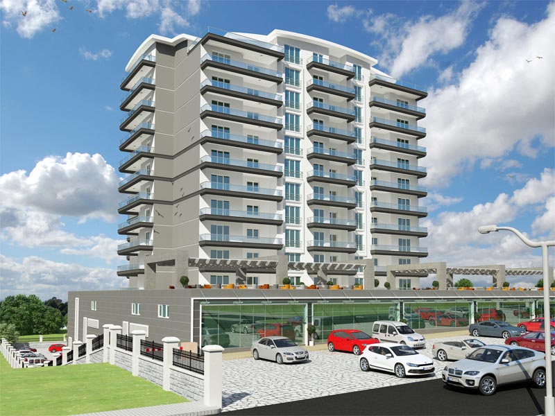 ARYA NÜANS RESIDENCE