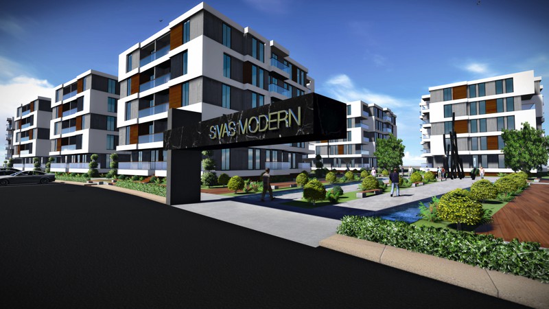 SİVAS MODERN