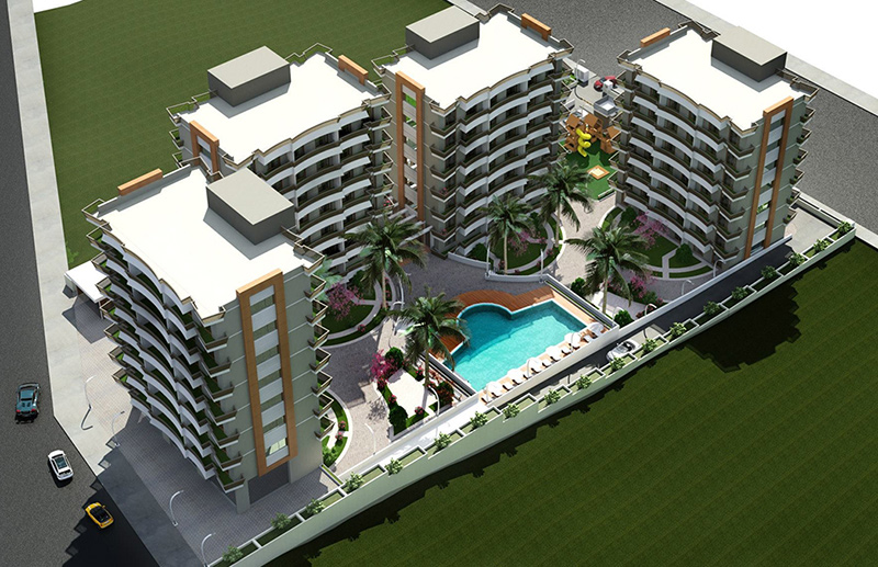 SİLK ROAD RESİDENCE