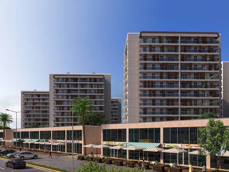 BAKYAPI PRESTİJ MODERN