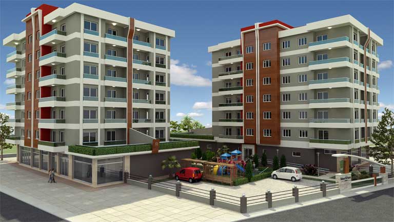 RÜYA PARK EVLERİ
