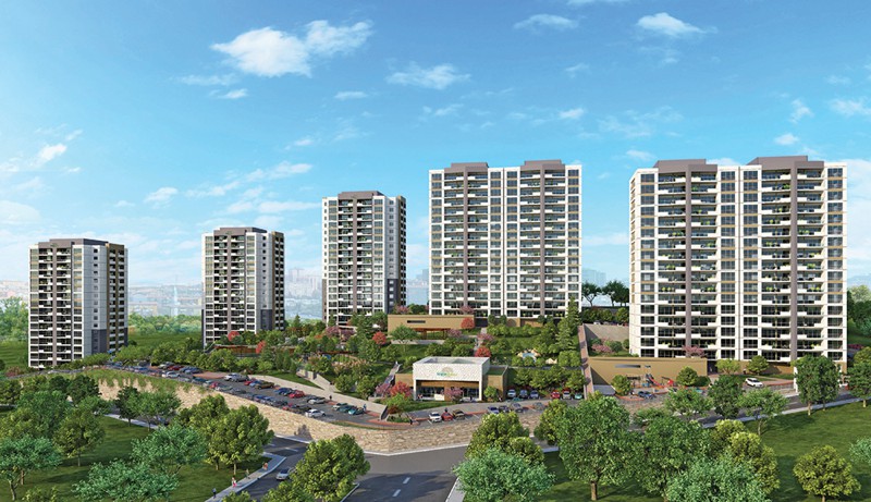 SÖĞÜT BAHÇE KONUTLARI