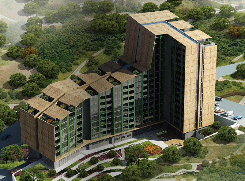 ADA İNNCEK KONUTLARI