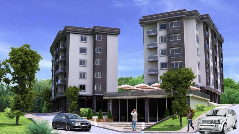 PALMİYE EVLERİ TUZLA