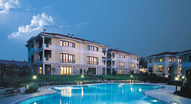 BANU EVLERİ BAHÇEŞEHİR