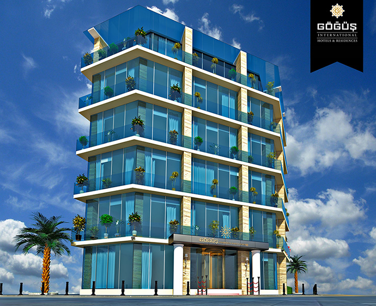 TREND TAKSİM RESIDENCES