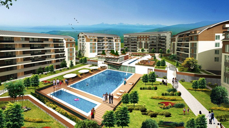 TERRACE PARK ESKİŞEHİR