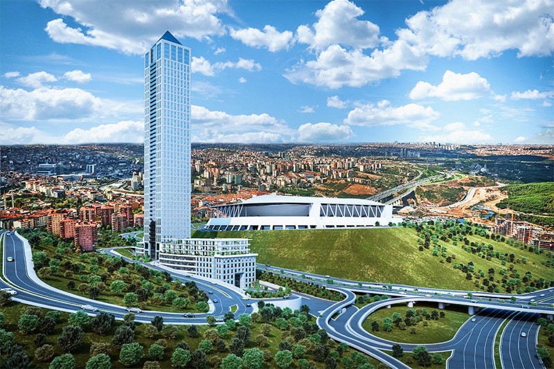 NUROL LIFE ASLANTEPE