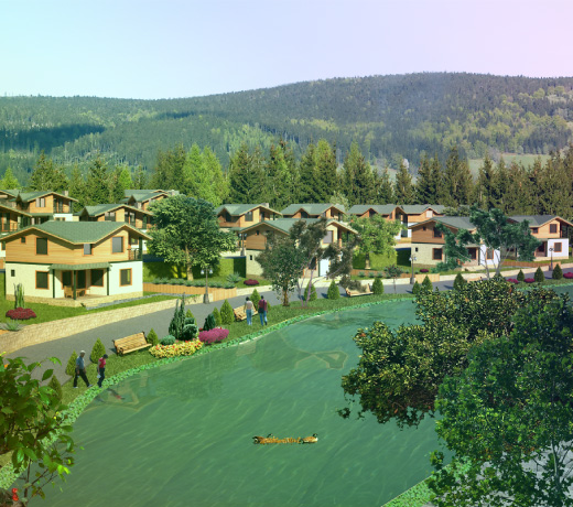 NATURALM ÇİFTLİK EVLERİ