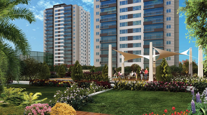 NEV BAHÇE KONUTLARI