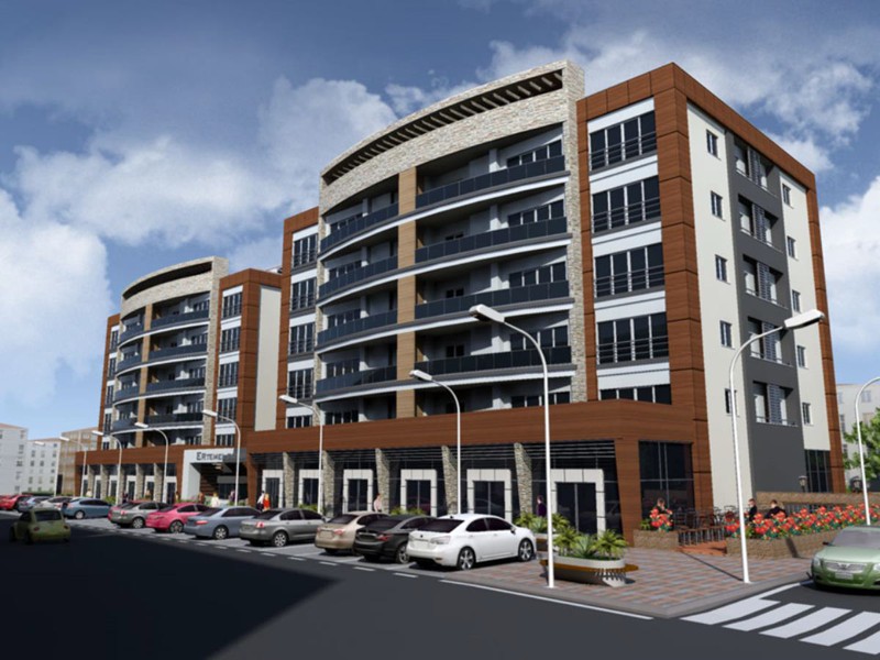 YENİ VADİ EVLERİ 2