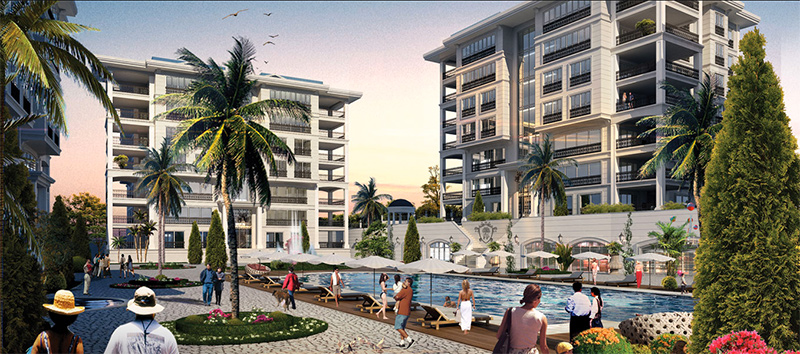 FLORA PARK RESIDENCES