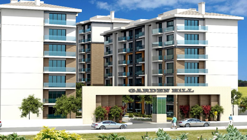 GARDEN HİLL BAHÇELİEVLER