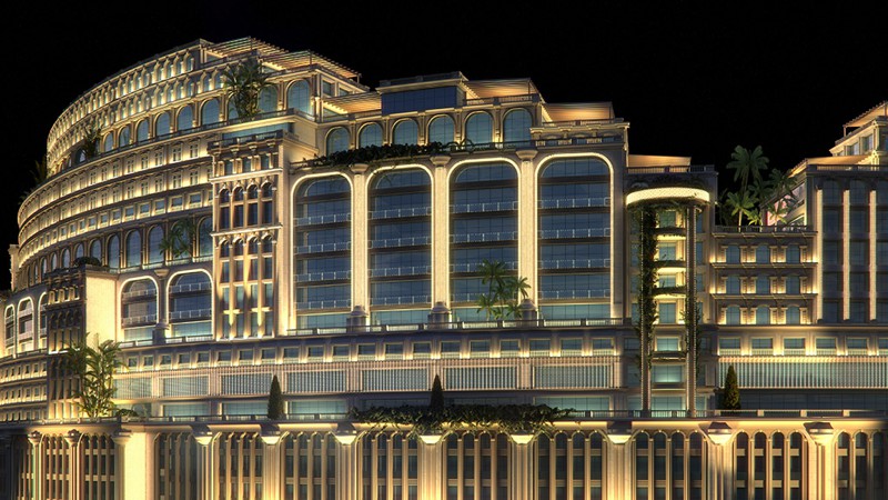 VIA PORT VENEZIA OFİSLERİ