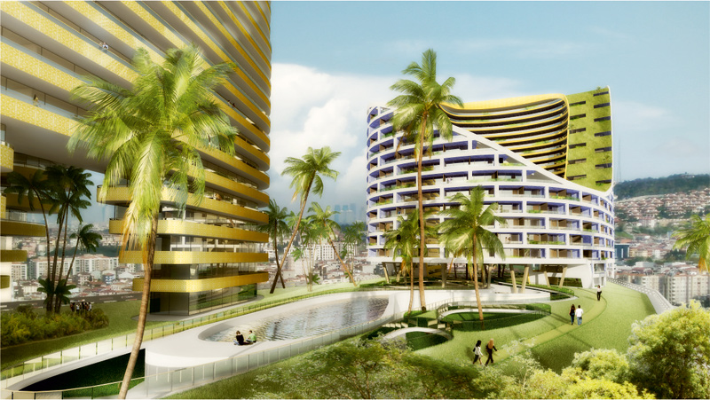 GÜRAL GÖZTEPE KONUTLARI