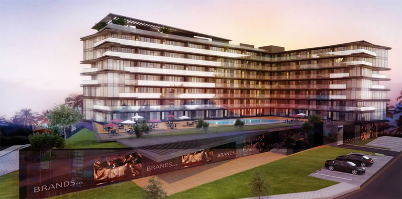 LOBİ PARLAS RESIDENCE