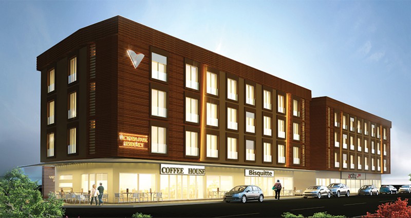 VICTORIA PARK RESIDENCE