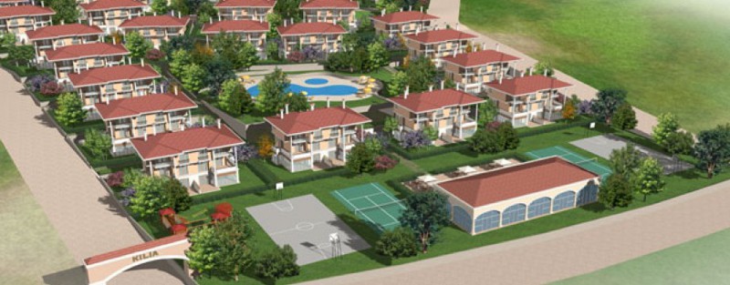 KİLİA ŞİLE KONAKLARI